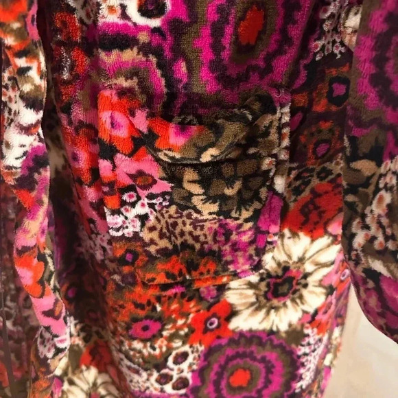 Vera Bradley Robe S/M - Picture 4 of 4